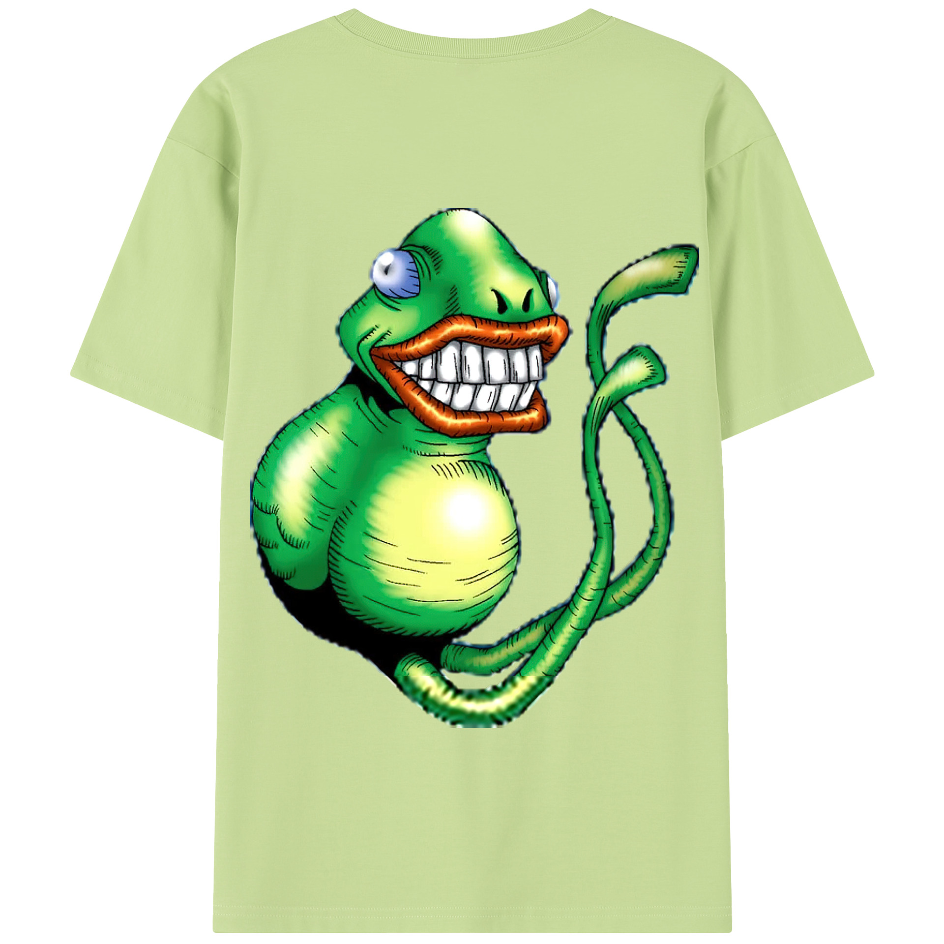 （画像用） 遊☆戯☆王 Yu-Gi-Oh! 綿100％半袖Tシャツ（背面プリント）
